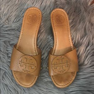 Tory Burch Miller Wedge